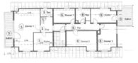 Großes DG- Wohnen mit 5 Zimmer, 2 Bädern, 2 Küchen, 2 Spitzböden, 1 Balkon, 1 Wiga., 2 Garagen - DG gesamt ohne Spitzboden