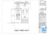 Ihr neues Zuhause mit Garten, Stellplätze und Solarthermie (Erbpacht) - Ansicht Norden-1