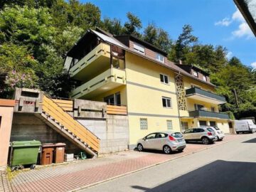 3-Zimmer-Wohnung mit Terrasse und Garten im 1. Stock inkl. Stellplatz, 69221 Dossenheim, Etagenwohnung