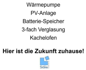 Energieeffizientes Ein-/Zweifamilienhaus in gewachsener Nachbarschaft mit Garten, 69221 Dossenheim, Zweifamilienhaus